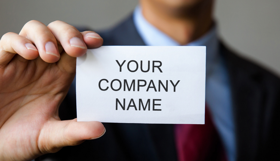 Company Name Registration